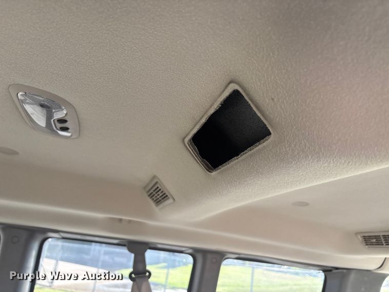 image for item EU5653 2008 Chevrolet Express van