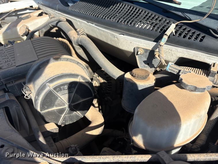 image for item EU5653 2008 Chevrolet Express van