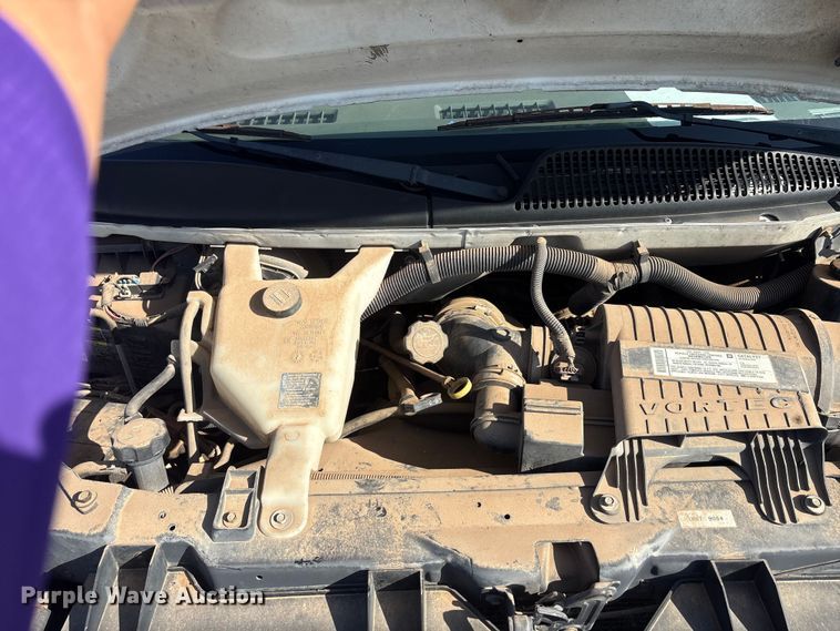 image for item EU5653 2008 Chevrolet Express van