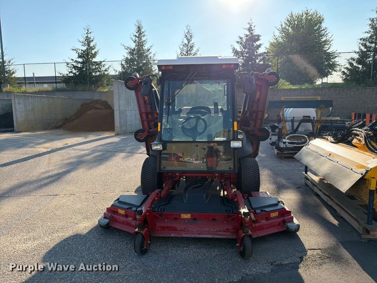 image for item EU5887 Toro Groundsmaster 5910 lawn mower