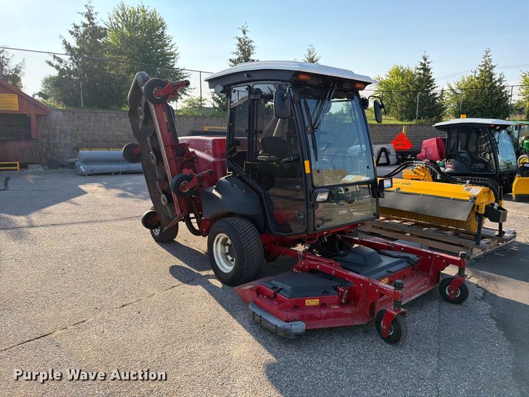 image for item EU5887 Toro Groundsmaster 5910 lawn mower