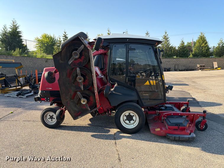image for item EU5887 Toro Groundsmaster 5910 lawn mower