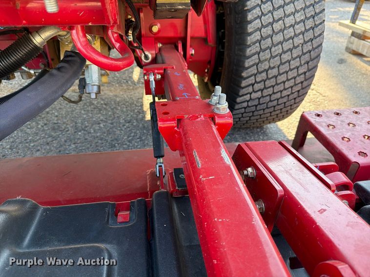 image for item EU5887 Toro Groundsmaster 5910 lawn mower