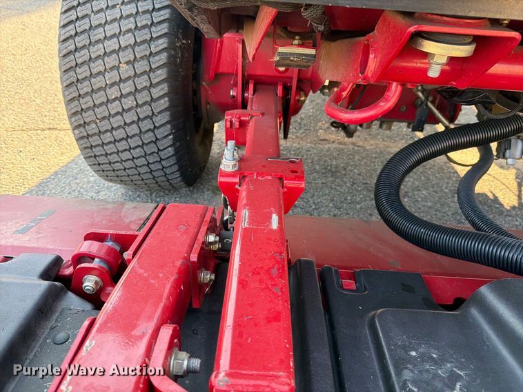 image for item EU5887 Toro Groundsmaster 5910 lawn mower