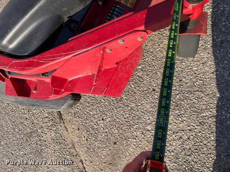 image for item EU5887 Toro Groundsmaster 5910 lawn mower