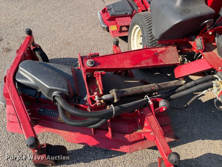 image for item EU5887 Toro Groundsmaster 5910 lawn mower