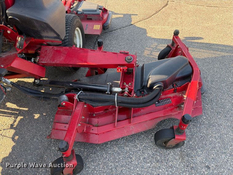 image for item EU5887 Toro Groundsmaster 5910 lawn mower
