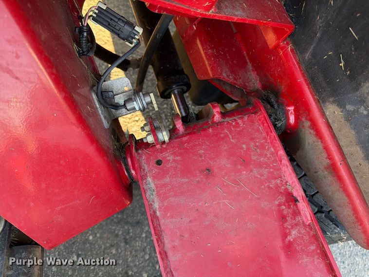 image for item EU5887 Toro Groundsmaster 5910 lawn mower