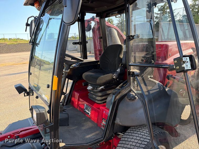 image for item EU5887 Toro Groundsmaster 5910 lawn mower
