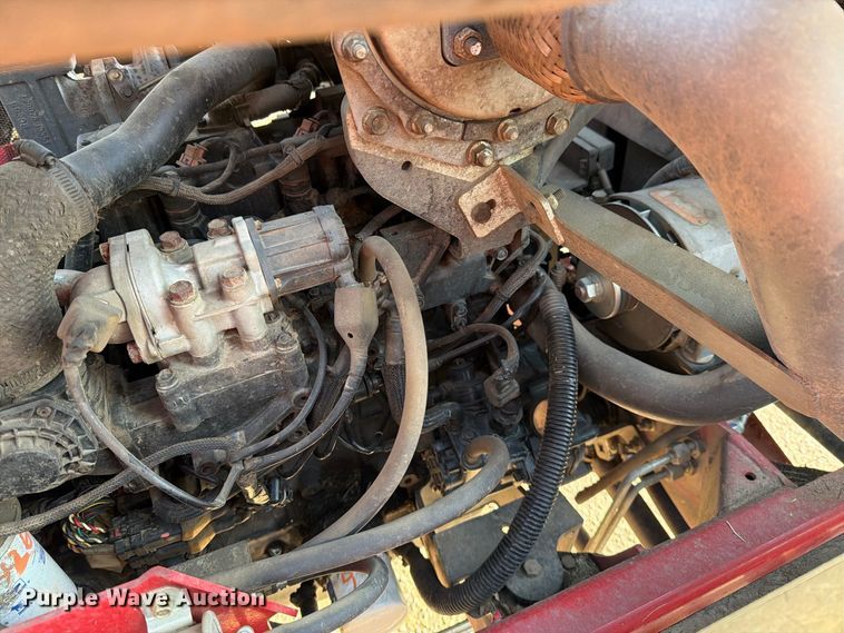 image for item EU5887 Toro Groundsmaster 5910 lawn mower