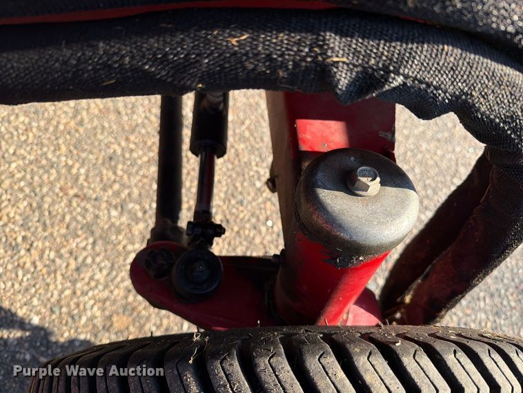 image for item EU5887 Toro Groundsmaster 5910 lawn mower