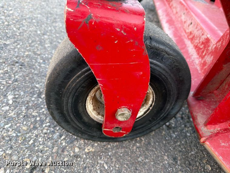 image for item EU5887 Toro Groundsmaster 5910 lawn mower