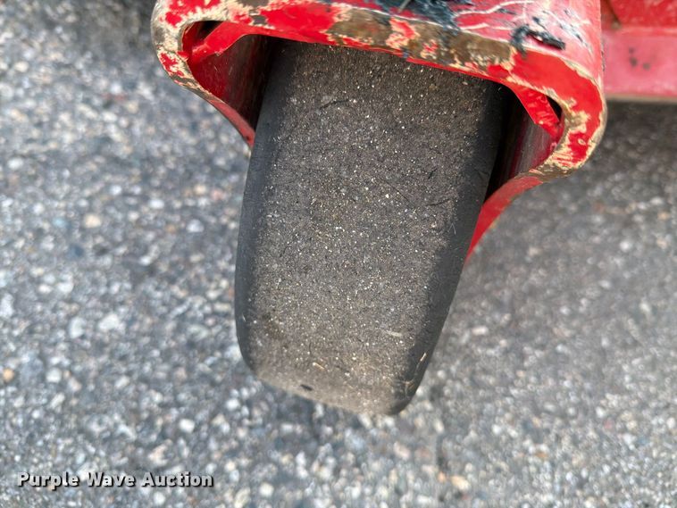 image for item EU5887 Toro Groundsmaster 5910 lawn mower