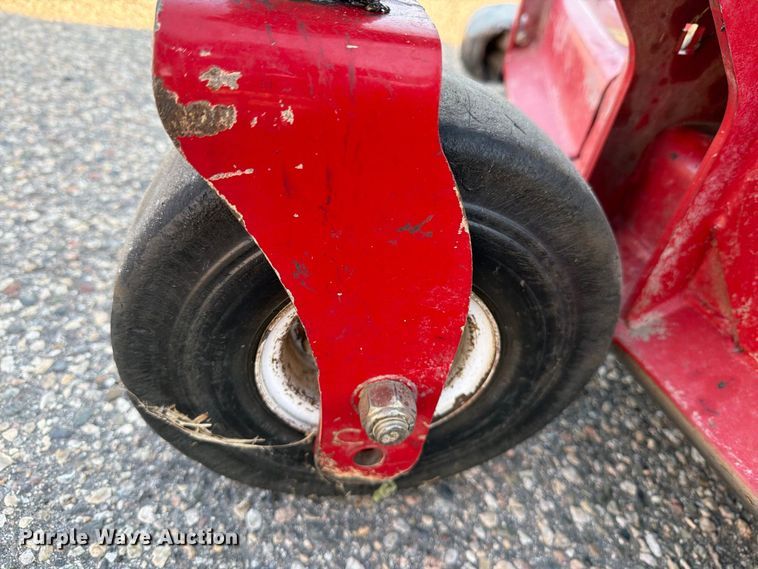 image for item EU5887 Toro Groundsmaster 5910 lawn mower