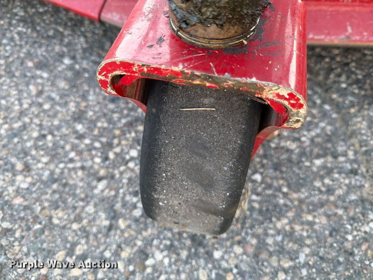 image for item EU5887 Toro Groundsmaster 5910 lawn mower