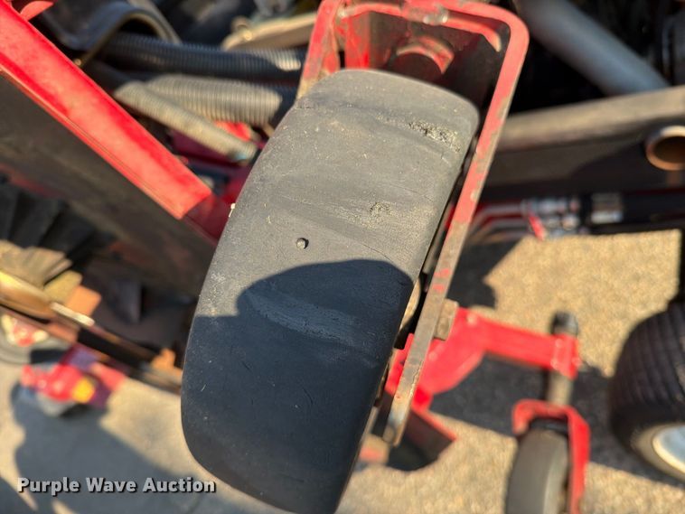 image for item EU5887 Toro Groundsmaster 5910 lawn mower