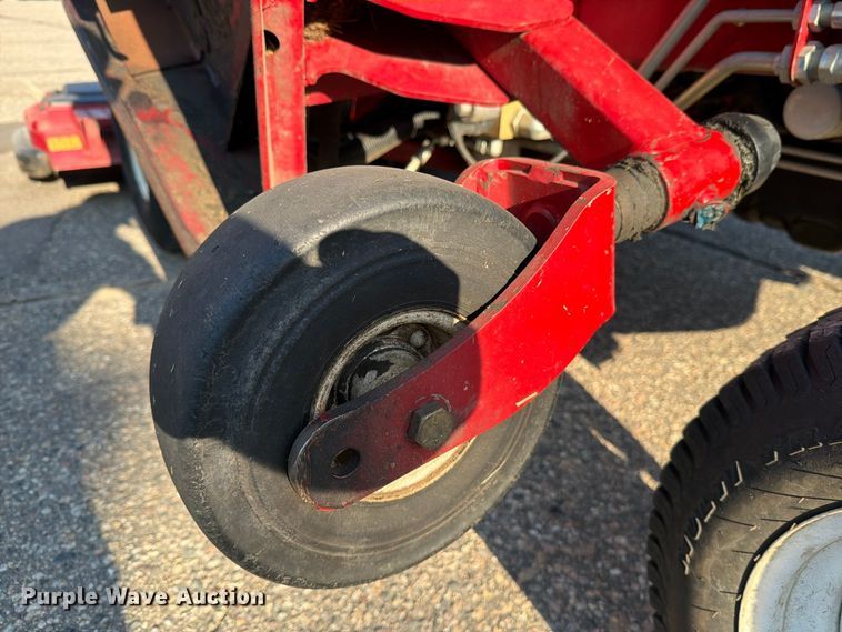 image for item EU5887 Toro Groundsmaster 5910 lawn mower