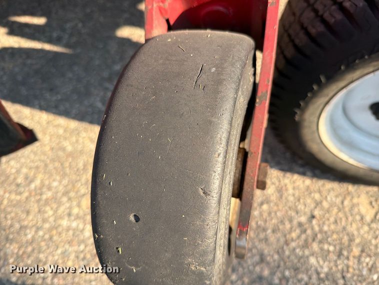 image for item EU5887 Toro Groundsmaster 5910 lawn mower