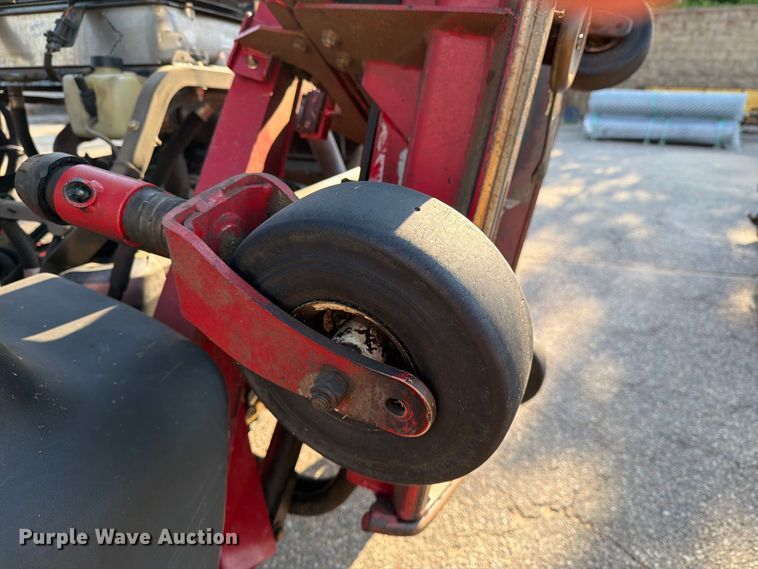 image for item EU5887 Toro Groundsmaster 5910 lawn mower
