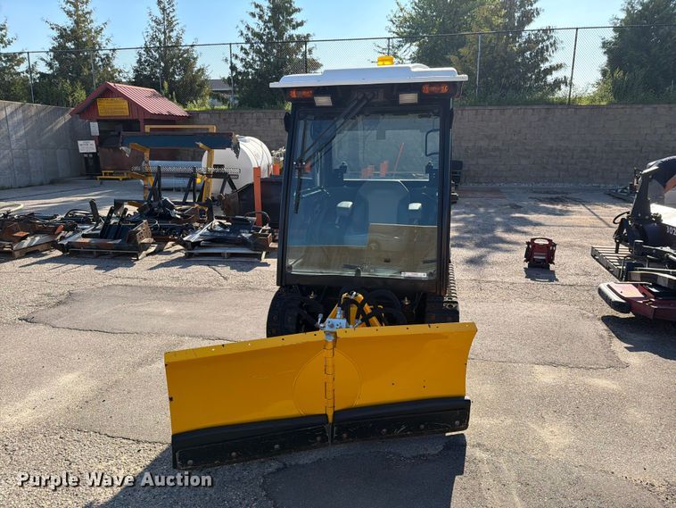 image for item EU5888 2020 Toro Groundsmaster 7210 lawn mower