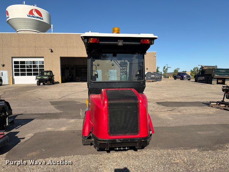 image for item EU5888 2020 Toro Groundsmaster 7210 lawn mower