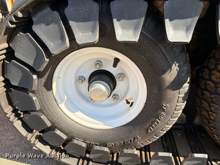 image for item EU5888 2020 Toro Groundsmaster 7210 lawn mower
