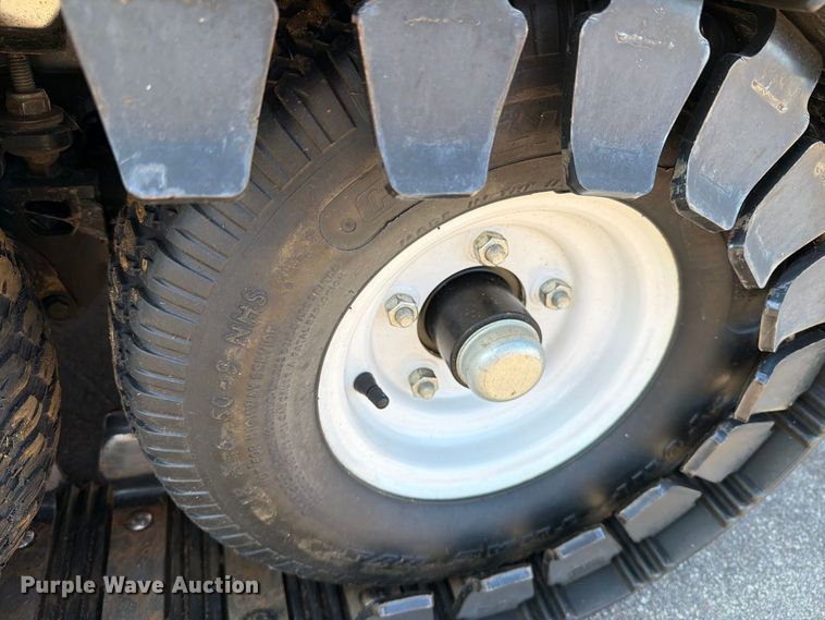 image for item EU5888 2020 Toro Groundsmaster 7210 lawn mower