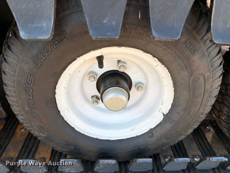 image for item EU5888 2020 Toro Groundsmaster 7210 lawn mower