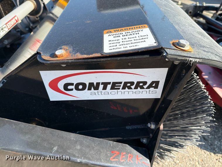 image for item EU5888 2020 Toro Groundsmaster 7210 lawn mower