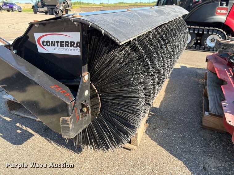 image for item EU5888 2020 Toro Groundsmaster 7210 lawn mower