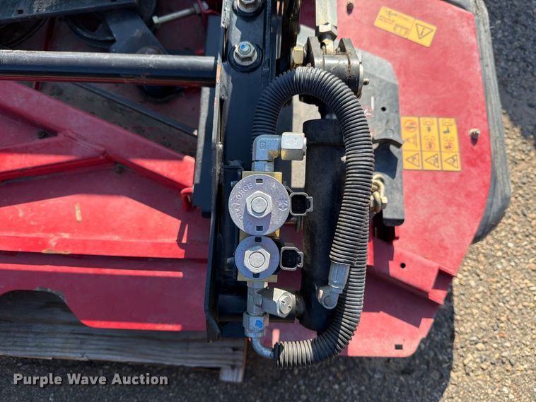 image for item EU5888 2020 Toro Groundsmaster 7210 lawn mower