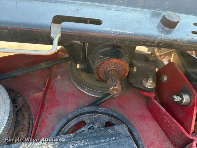 image for item EU5888 2020 Toro Groundsmaster 7210 lawn mower