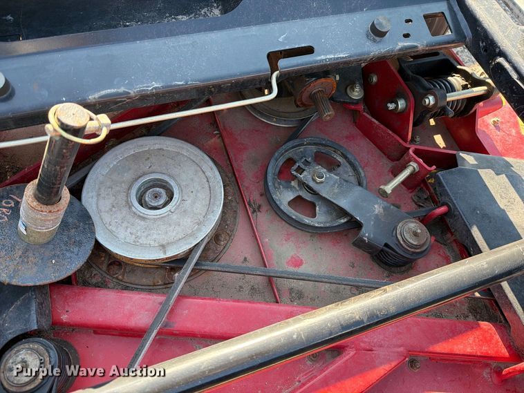 image for item EU5888 2020 Toro Groundsmaster 7210 lawn mower