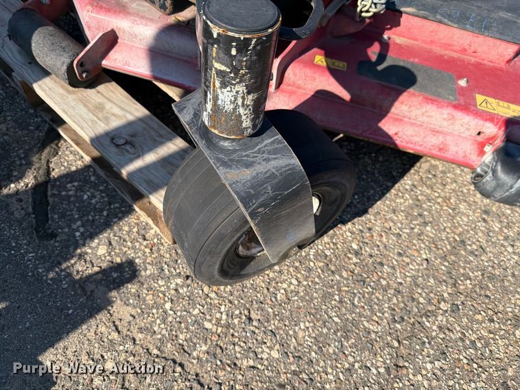 image for item EU5888 2020 Toro Groundsmaster 7210 lawn mower