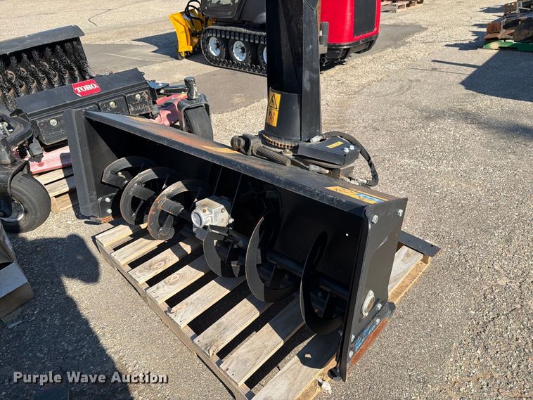 image for item EU5888 2020 Toro Groundsmaster 7210 lawn mower