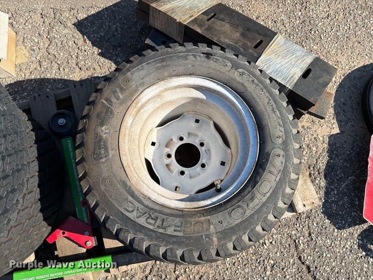 image for item EU5888 2020 Toro Groundsmaster 7210 lawn mower