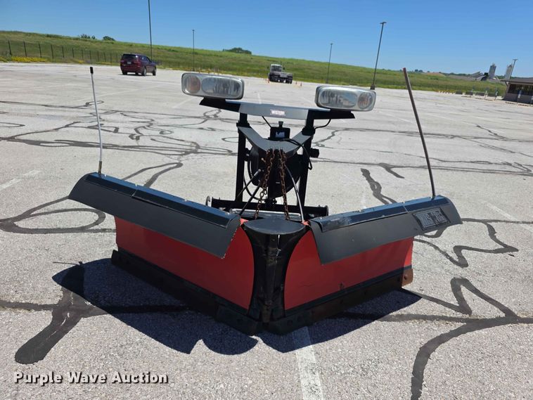 image for item EV2253 Western MVP Plus v-plow