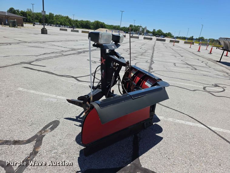 image for item EV2253 Western MVP Plus v-plow