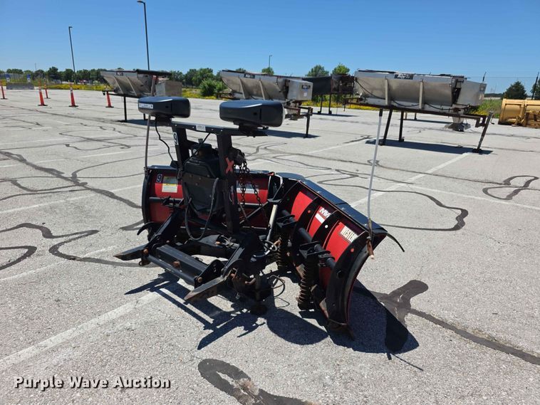 image for item EV2253 Western MVP Plus v-plow