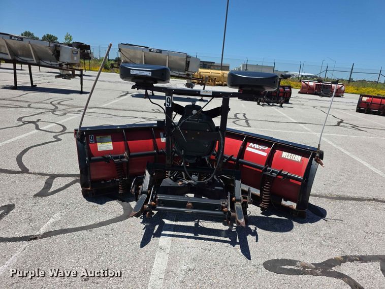 image for item EV2253 Western MVP Plus v-plow