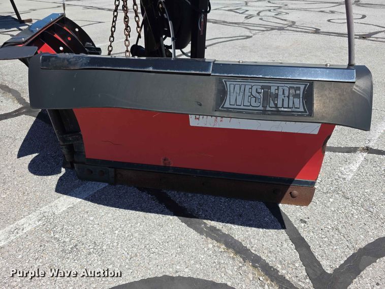 image for item EV2253 Western MVP Plus v-plow