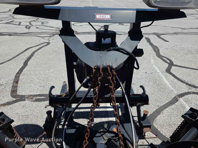 image for item EV2253 Western MVP Plus v-plow