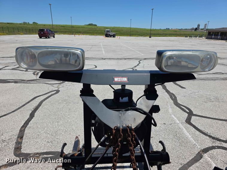 image for item EV2253 Western MVP Plus v-plow