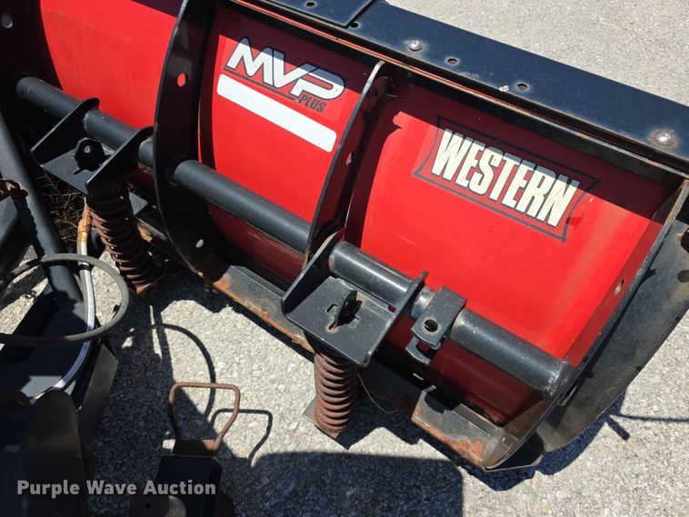 image for item EV2253 Western MVP Plus v-plow