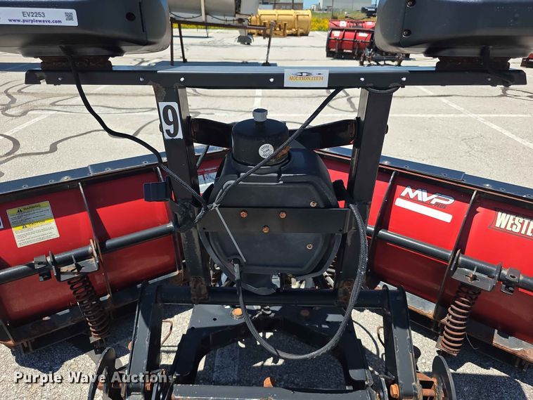 image for item EV2253 Western MVP Plus v-plow