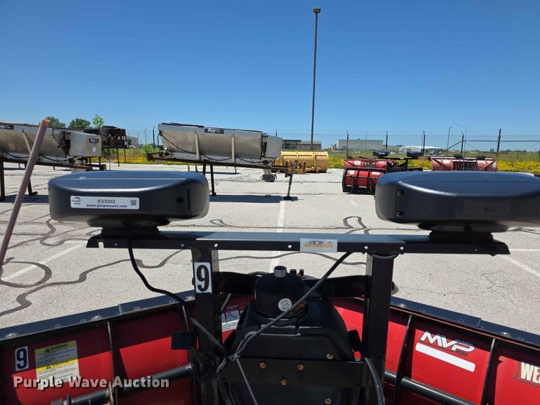 image for item EV2253 Western MVP Plus v-plow