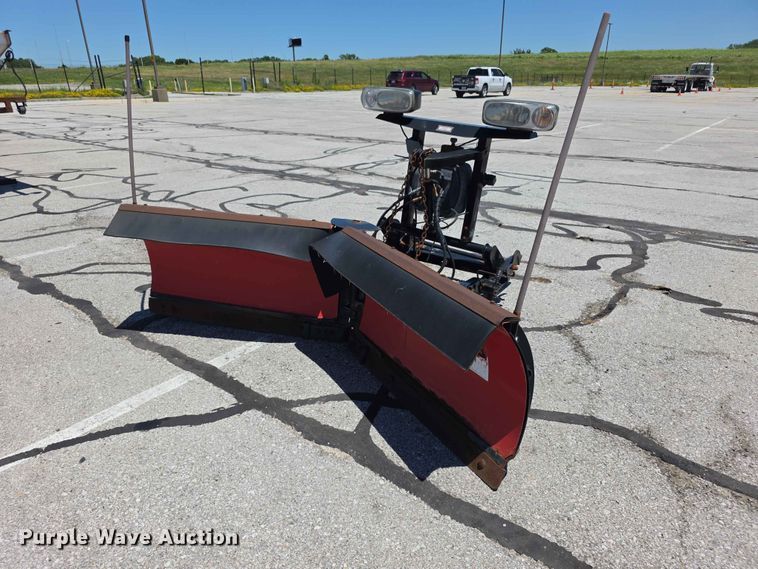 image for item EV2256 Western MVP Plus v-plow