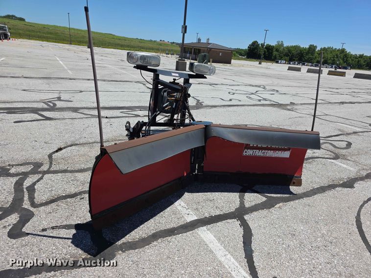image for item EV2256 Western MVP Plus v-plow
