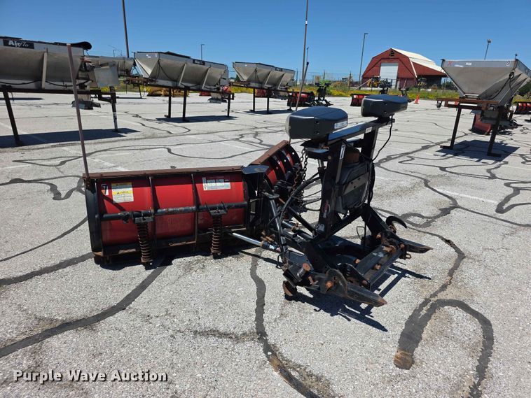 image for item EV2256 Western MVP Plus v-plow