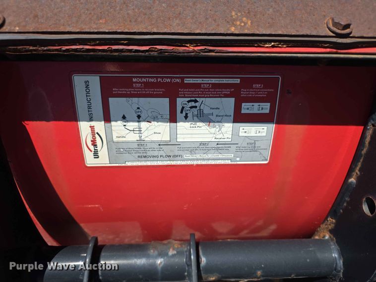 image for item EV2256 Western MVP Plus v-plow